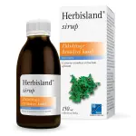 6632_HERBISLAND SIRUP, 150 ML